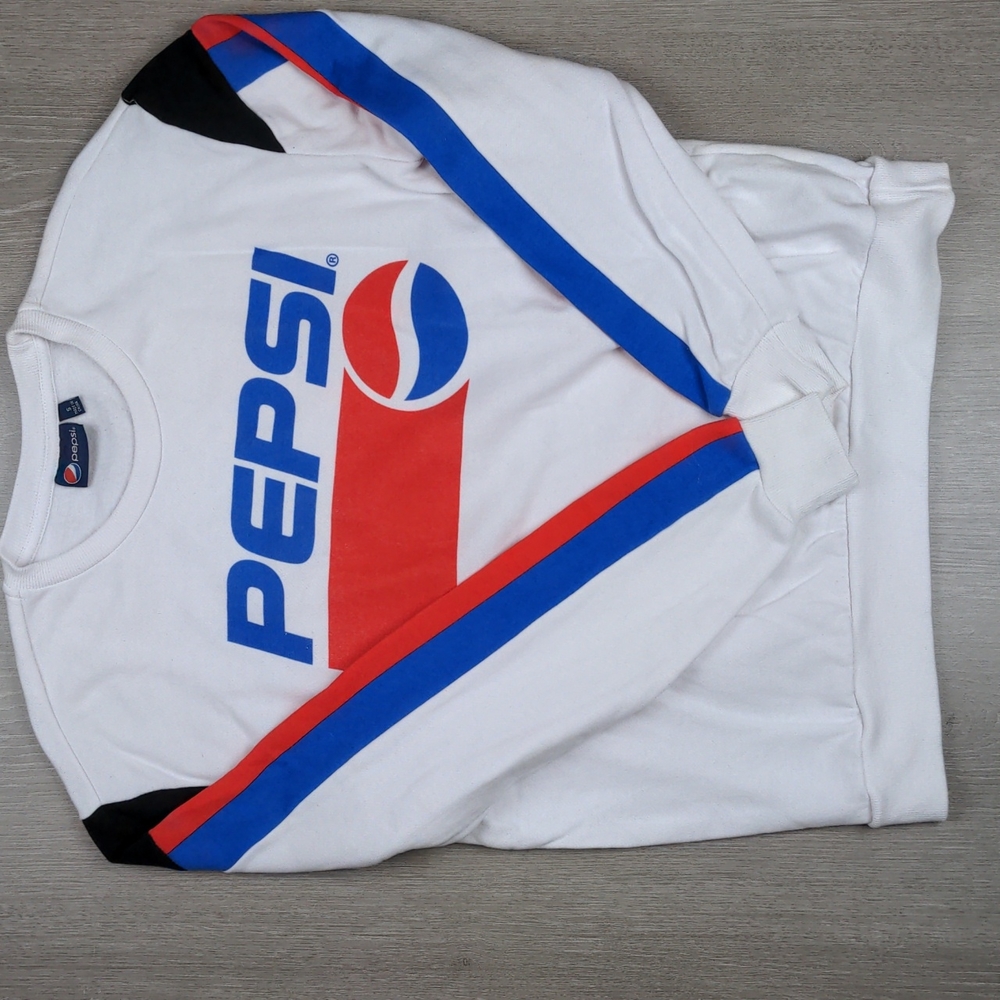 Pepsi Crewneck Sweater Unisex